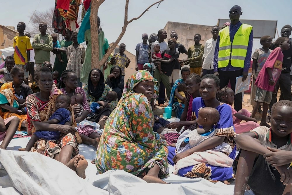 Tình hình Sudan: Mỹ ra mặt làm người hòa giải, phe bán quân sự RSF lập tức nể mặt, Ai Cập khẳng định cam kết Tình hình Sudan: Mỹ ra mặt làm người hòa giải, phe bán quân sự RSF lập tức nể mặt, Ai Cập khẳng định cam kết