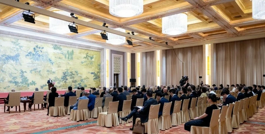 Cách tiếp cận 3 bước của Trung Quốc trong giải quyết vấn đề Palestine Cách tiếp cận 3 bước của Trung Quốc trong giải quyết vấn đề Palestine