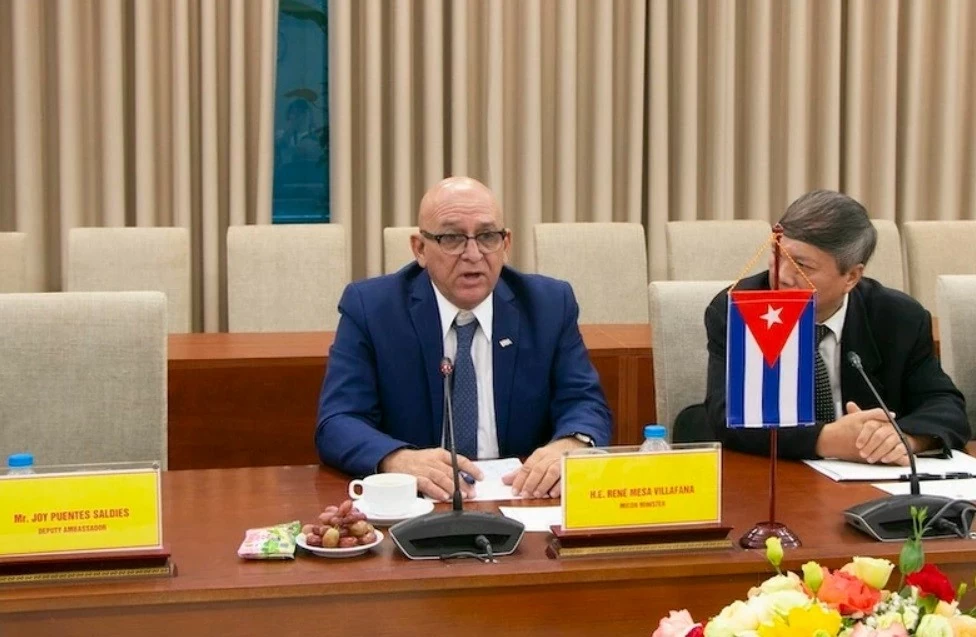 Việt Nam – Cuba: Tăng cường hỗ trợ hợp tác giữa các doanh nghiệp xây dựng Việt Nam – Cuba thúc đẩy 3 nội dung trọng tâm hợp tác trong lĩnh vực xây dựng