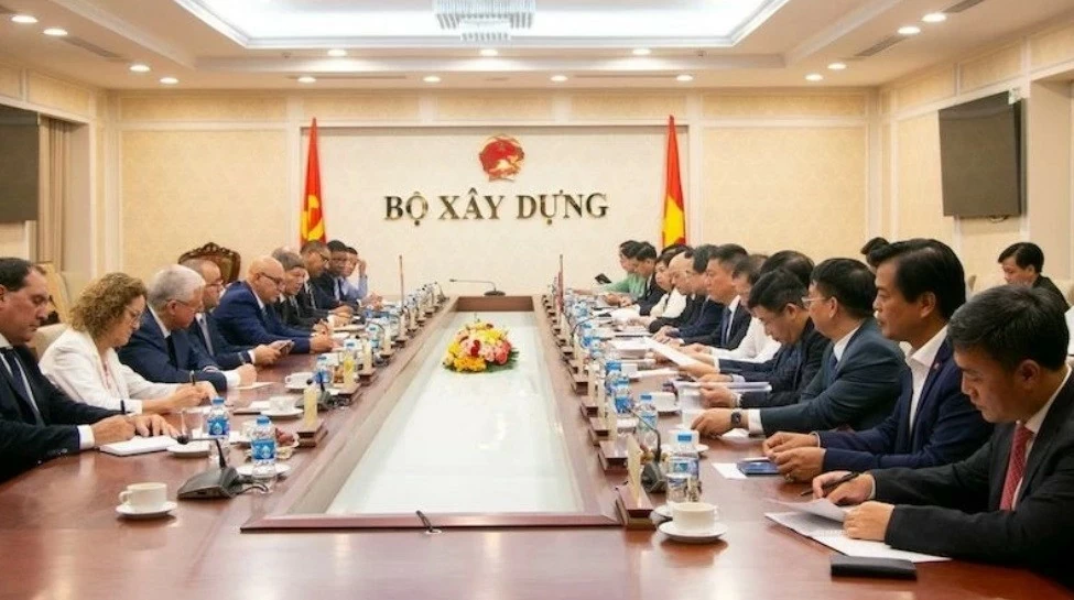 Việt Nam – Cuba: Tăng cường hỗ trợ hợp tác giữa các doanh nghiệp xây dựng Việt Nam – Cuba thúc đẩy 3 nội dung trọng tâm hợp tác trong lĩnh vực xây dựng