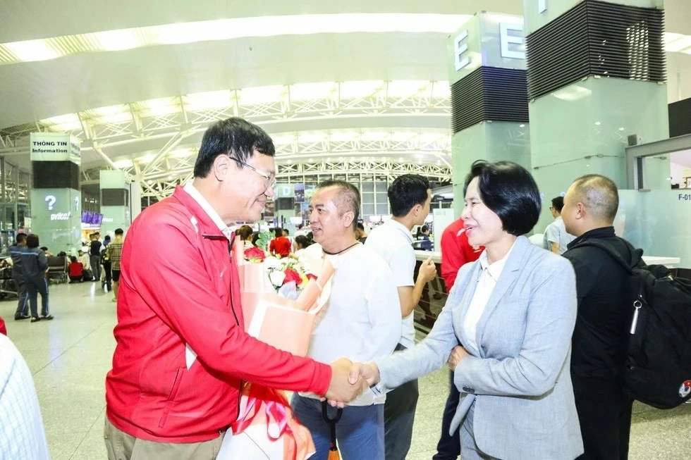 Olympic Paris 2024: Lịch thi đấu của Đoàn Thể thao Việt Nam ngày 25/7 Olympic Paris 2024: Lịch thi đấu của Đoàn Thể thao Việt Nam ngày 25/7