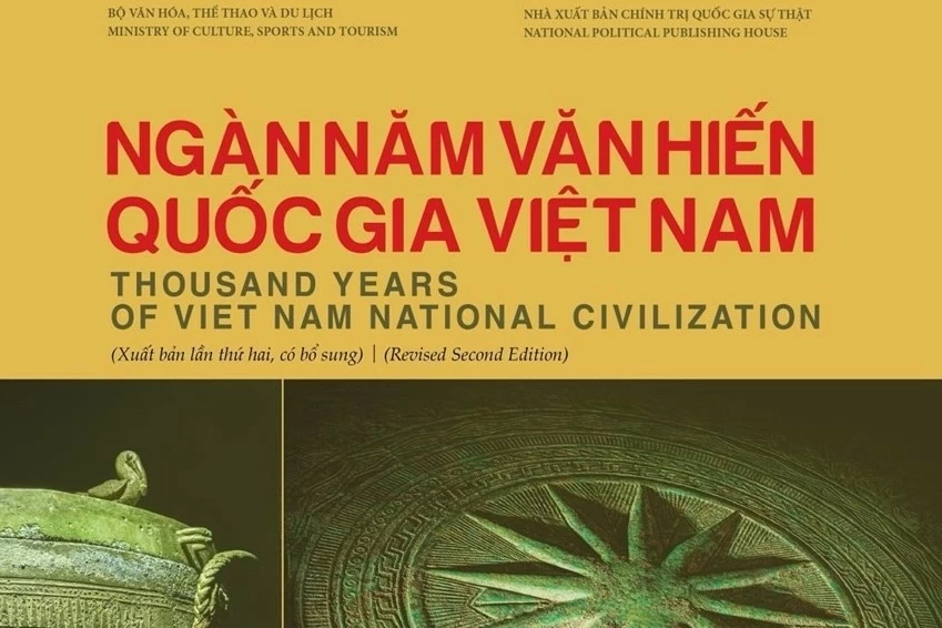 Theo hành trình niên đại của các bảo vật quốc gia Theo hành trình niên đại của các bảo vật quốc gia