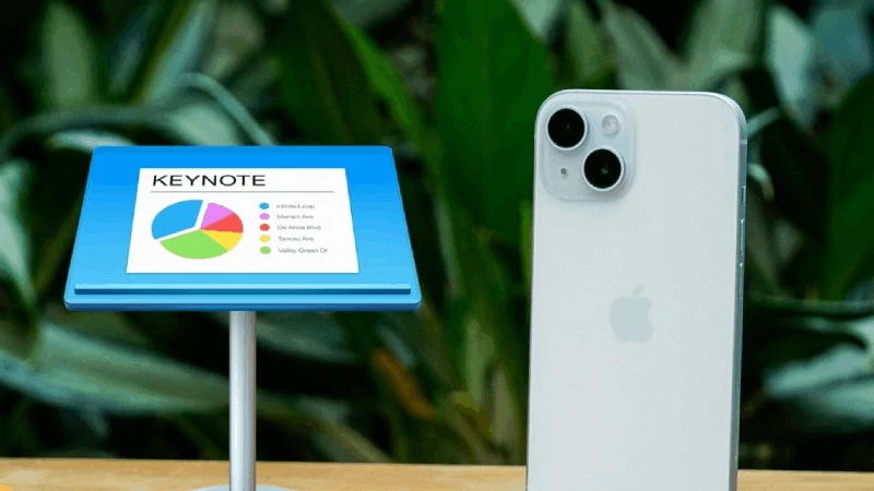 Cách tắt Keynote lưu file vào iCloud Drive trên iPhone nhanh chóng Cách tắt Keynote lưu file vào iCloud Drive trên iPhone nhanh chóng