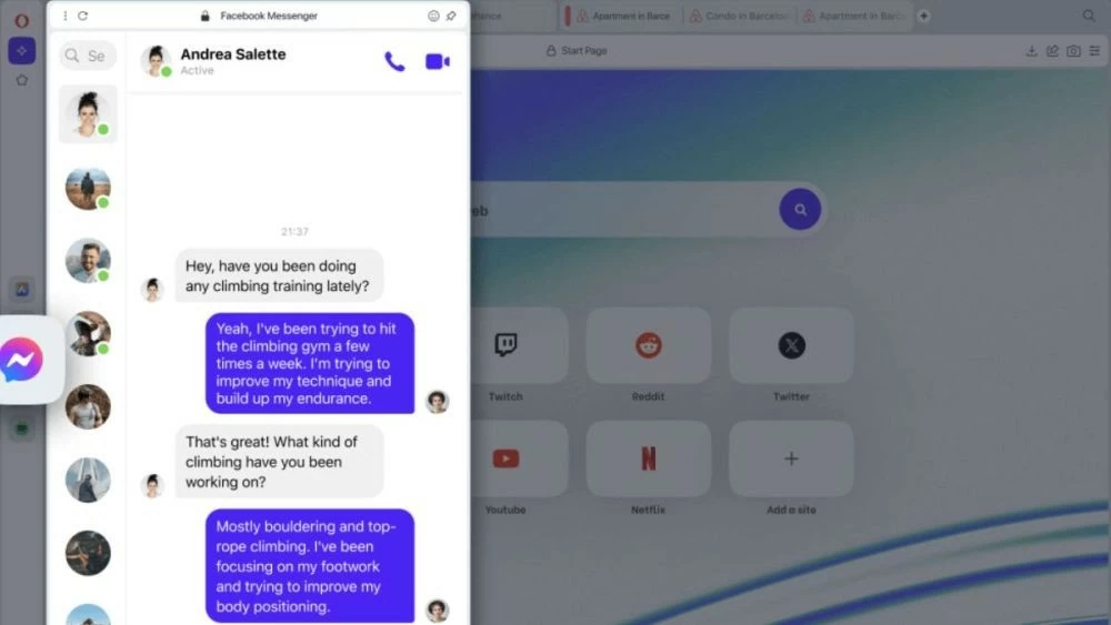 Xem tin nhắn đầu tiên trên Messenger của điện thoại và PC Xem tin nhắn đầu tiên trên Messenger của điện thoại và PC