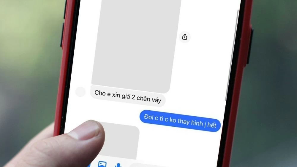 Xem tin nhắn đầu tiên trên Messenger của điện thoại và PC Xem tin nhắn đầu tiên trên Messenger của điện thoại và PC