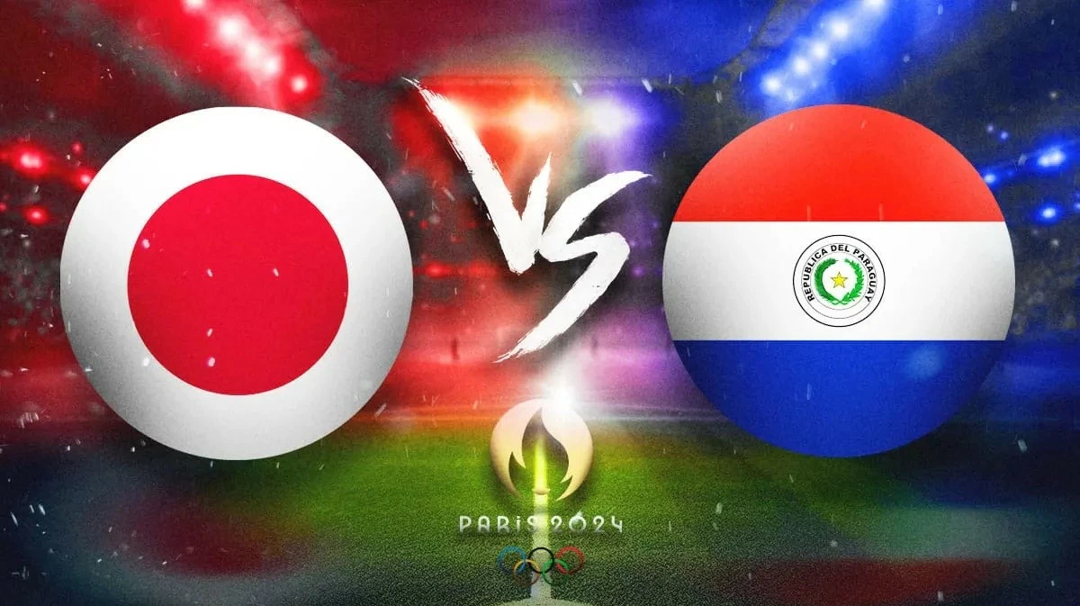 Nhận định trận đấu, soi kèo Nhật Bản vs Paraguay, 00h00 ngày 25/7 - Bảng D Olympic Paris 2024 Nhận định trận đấu, soi kèo Nhật Bản vs Paraguay, 00h00 ngày 25/7 - Bảng D Olympic Paris 2024
