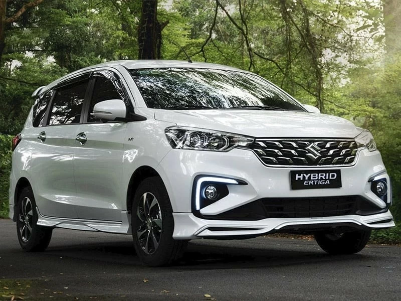 Top xe hybrid bán chạy nhất 6 tháng đầu năm 2024: Suzuki Ertiga dẫn đầu Top xe hybrid bán chạy nhất 6 tháng đầu năm 2024: Suzuki Ertiga dẫn đầu