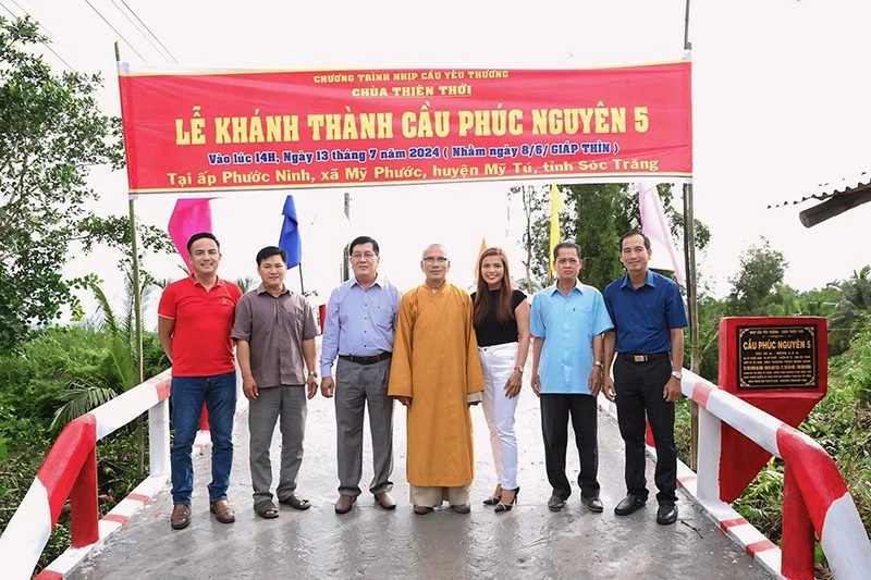 Hành trình lan toả và sẻ chia Hoa hậu Thế giới Doanh nhân Việt Nam 2024: Hành trình lan toả và sẻ chia
