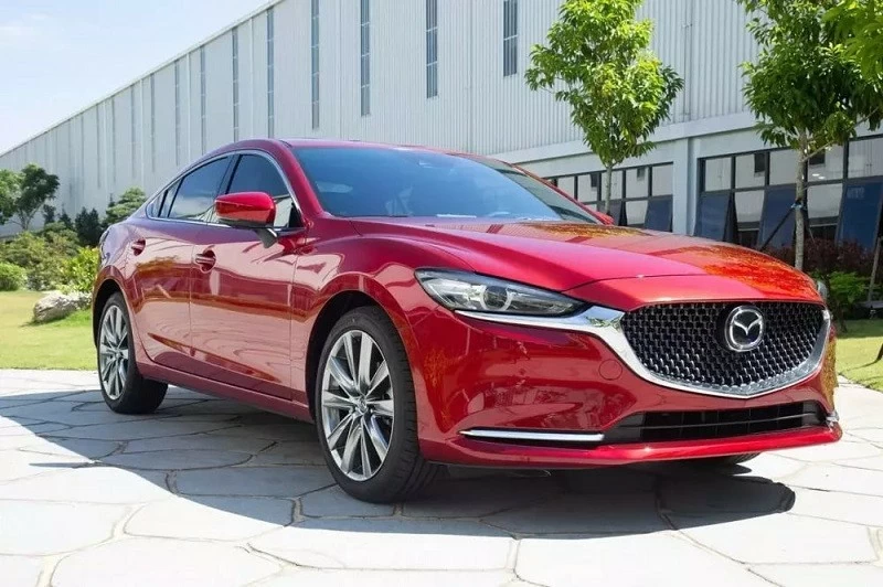 Mazda 6 2.5L Signature Premium xuất hiện trở lại trên website hãng Mazda 6 2.5L Signature Premium xuất hiện trở lại trên website hãng
