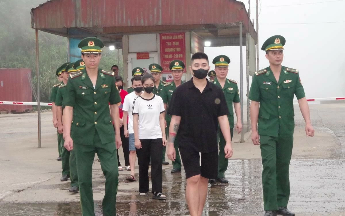 Bài 2: Cuộc chiến toàn lực và dài hơi với tội phạm mua bán người Bài 2: Cuộc chiến toàn lực và dài hơi với tội phạm mua bán người