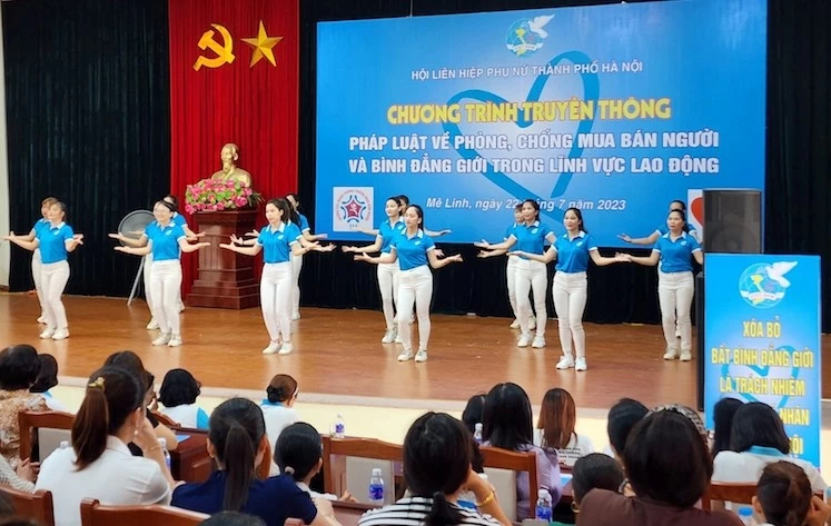 Bài 2: Cuộc chiến toàn lực và dài hơi với tội phạm mua bán người Bài 2: Cuộc chiến toàn lực và dài hơi với tội phạm mua bán người