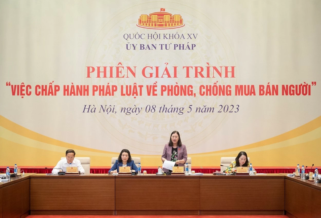 Bài 2: Cuộc chiến toàn lực và dài hơi với tội phạm mua bán người Bài 2: Cuộc chiến toàn lực và dài hơi với tội phạm mua bán người