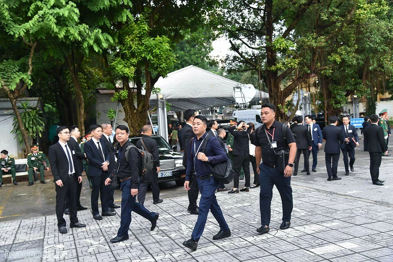 Trực tiếp: Toàn cảnh Lễ viếng Tổng Bí thư Nguyễn Phú Trọng sáng ngày 25/7 Trực tiếp: Toàn cảnh Lễ viếng Tổng Bí thư Nguyễn Phú Trọng sáng ngày 25/7