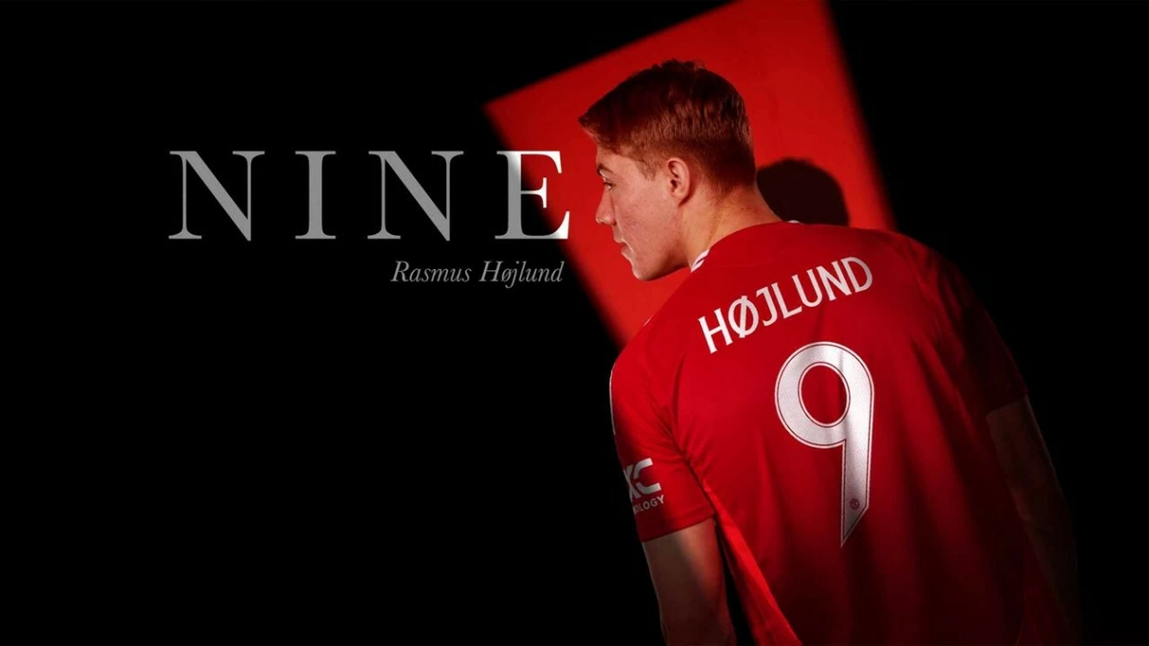 Chuyển nhượng cầu thủ MU: Hojlund tiếp quản áo đấu số 9, Chuyển nhượng cầu thủ MU: Hojlund tiếp quản áo đấu số 9,