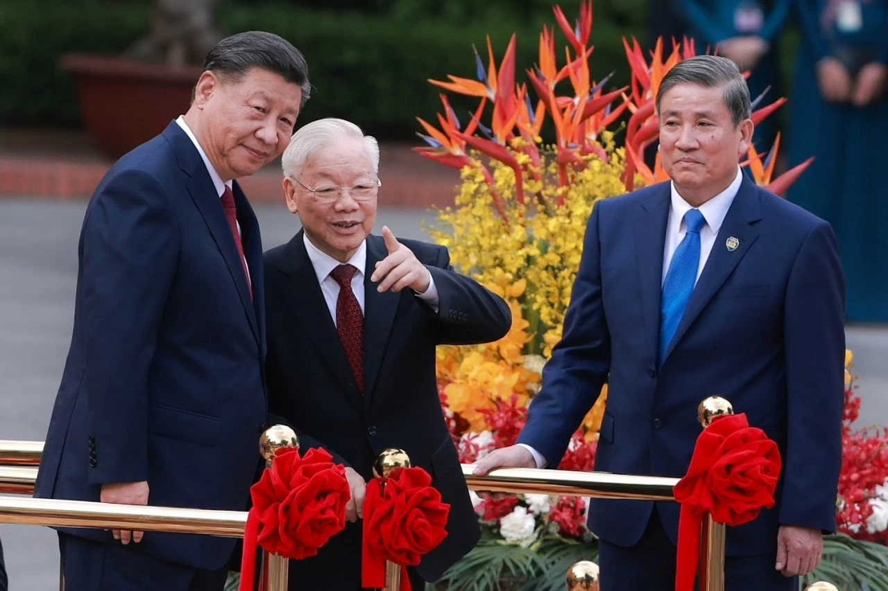 Các tổ chức nhân dân toàn thế giới bày tỏ thương tiếc Tổng Bí thư Nguyễn Phú Trọng Các tổ chức nhân dân toàn thế giới bày tỏ thương tiếc Tổng Bí thư Nguyễn Phú Trọng