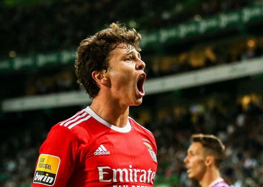 Đồng ý gia nhập PSG, Joao Neves được tăng lương gấp 10 lần Đồng ý gia nhập PSG, Joao Neves được tăng lương gấp 10 lần