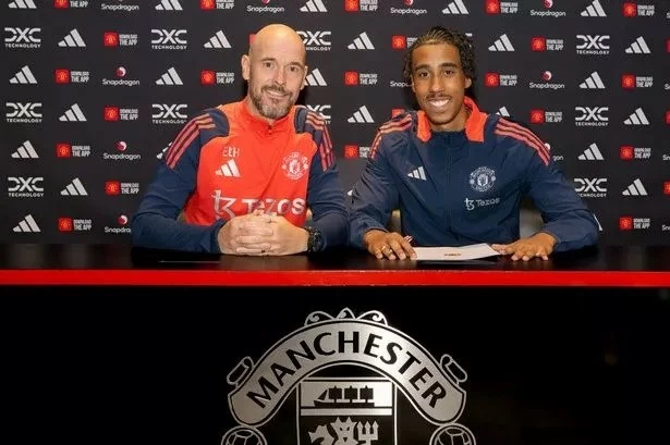 Cập nhật top 10 thương vụ tốn kém nhất kỳ chuyển nhượng Hè 2024: Trung vệ MU Leny Yoro dẫn đầu Cập nhật top 10 thương vụ tốn kém nhất kỳ chuyển nhượng Hè 2024: Trung vệ MU Leny Yoro dẫn đầu