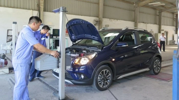 Niên hạn sử dụng xe ô tô mới nhất năm 2024 Niên hạn sử dụng xe ô tô mới nhất năm 2024