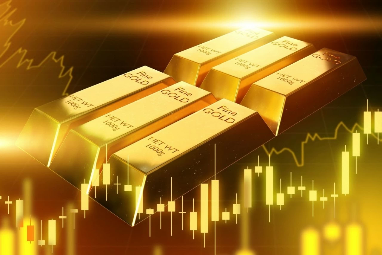 Giá vàng hôm nay 5/8/2025: Giá vàng lại nổi sóng,