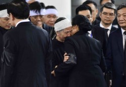 Bạn bè quốc tế tiễn biệt Tổng Bí thư Nguyễn Phú Trọng