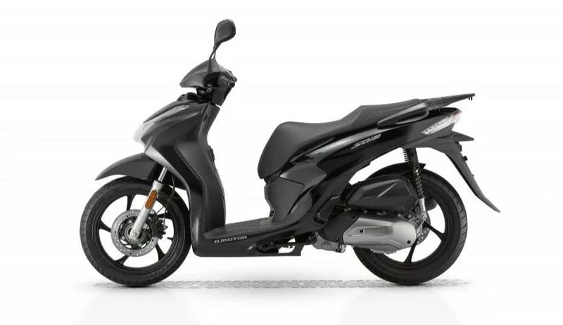 Cận cảnh xe tay ga Trung Quốc QJ Motor SQ 16 vừa ra mắt, giá khoảng 73 triệu đồng Cận cảnh xe tay ga Trung Quốc QJ Motor SQ 16 vừa ra mắt, giá khoảng 73 triệu đồng