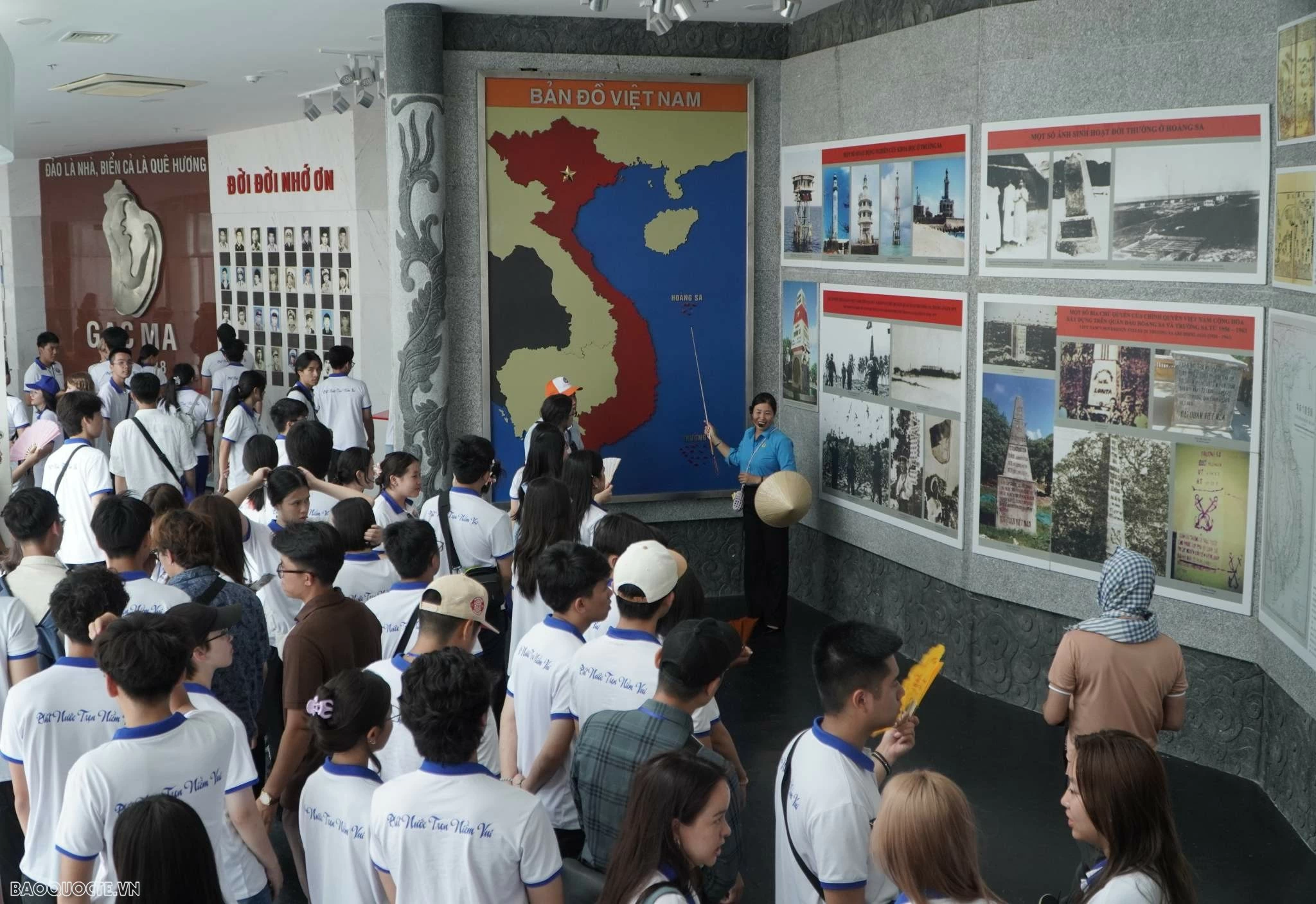 Trại hè Việt Nam 2024: Kiều bảo trẻ hướng về biển đảo quê hương Trại hè Việt Nam 2024: Kiều bảo trẻ hướng về biển đảo quê hương