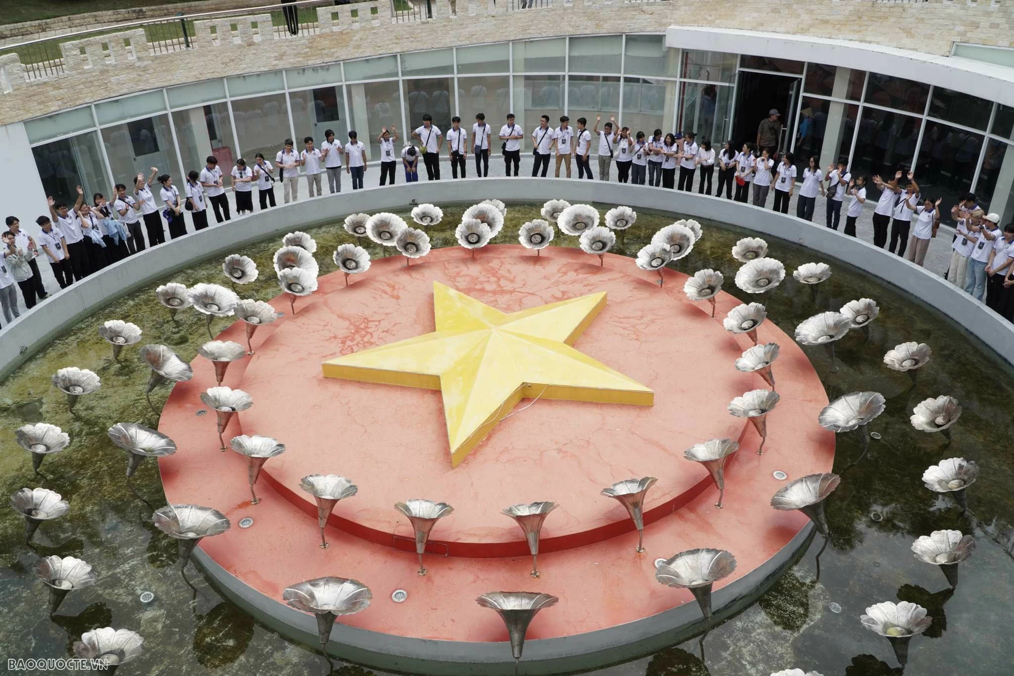 Trại hè Việt Nam 2024: Kiều bảo trẻ hướng về biển đảo quê hương Trại hè Việt Nam 2024: Kiều bảo trẻ hướng về biển đảo quê hương