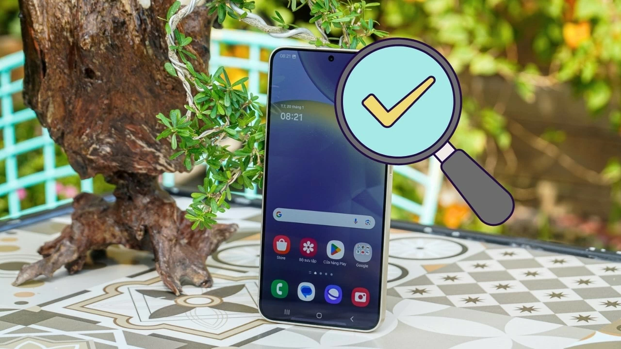 Tìm ứng dụng ẩn trên Samsung siêu đơn giản Tìm ứng dụng ẩn trên Samsung siêu đơn giản
