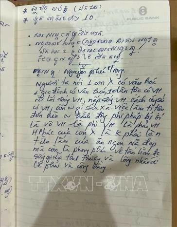 “Bác Trọng” trong trái tim nữ Đại tướng Campuchia Chey Beaupha “Bác Trọng” trong trái tim nữ Đại tướng Campuchia Chey Beaupha