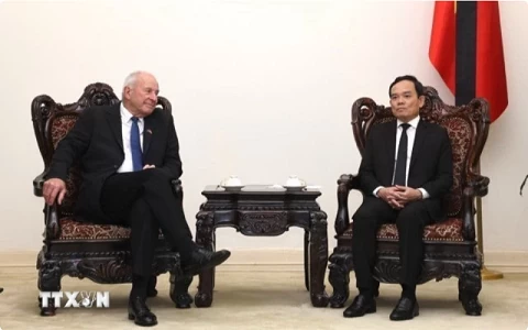 Phát triển quan hệ Việt Nam và New Zealand trong những lĩnh vực mới Phát triển quan hệ Việt Nam và New Zealand trong những lĩnh vực mới