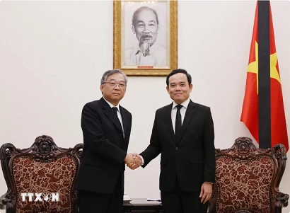 Việt Nam-Singapore thúc đẩy hợp tác trong các lĩnh vực kinh tế xanh, kinh tế số Việt Nam-Singapore thúc đẩy hợp tác trong các lĩnh vực kinh tế xanh, kinh tế số