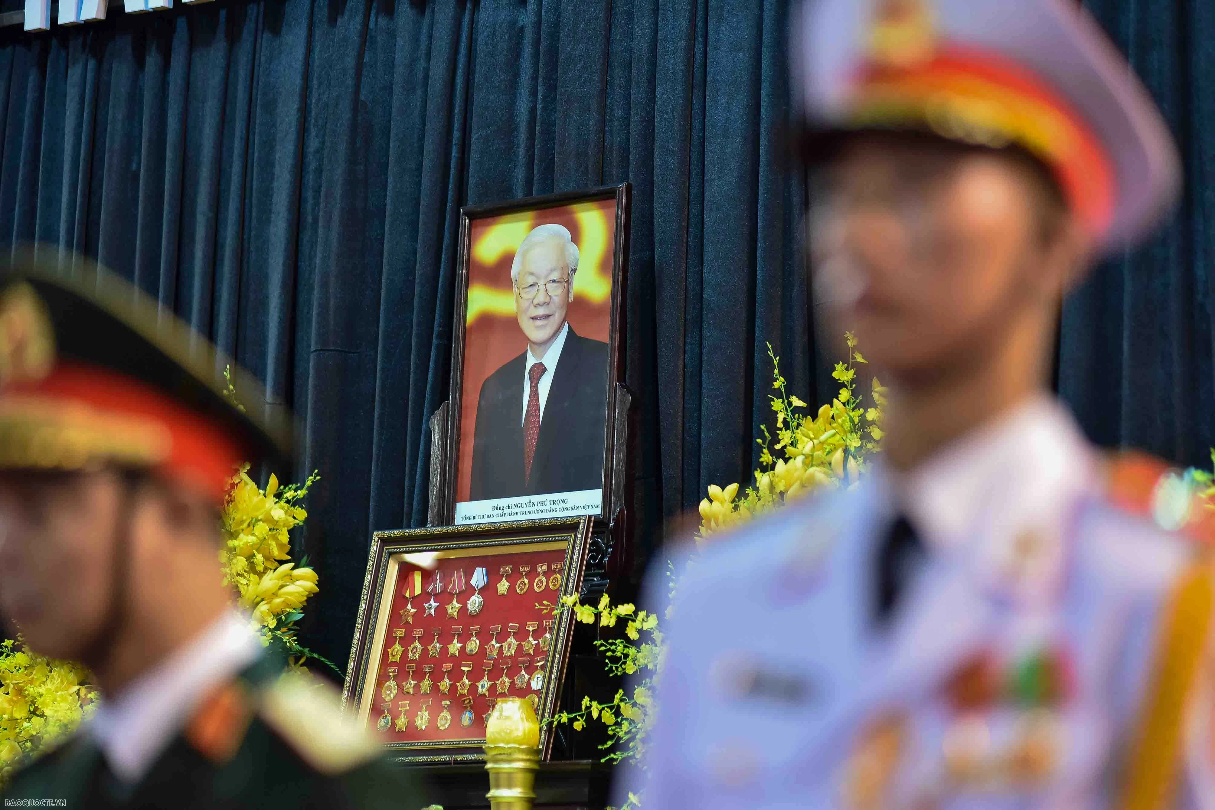 Mất mát không thể đong đếm được của Việt Nam Mất mát không thể đong đếm được của Việt Nam