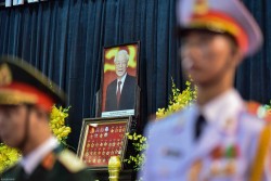 Tổng Bí thư Nguyễn Phú Trọng - Dấu ấn sâu đậm về sự phát triển của các quan hệ đối tác mang tầm quốc tế