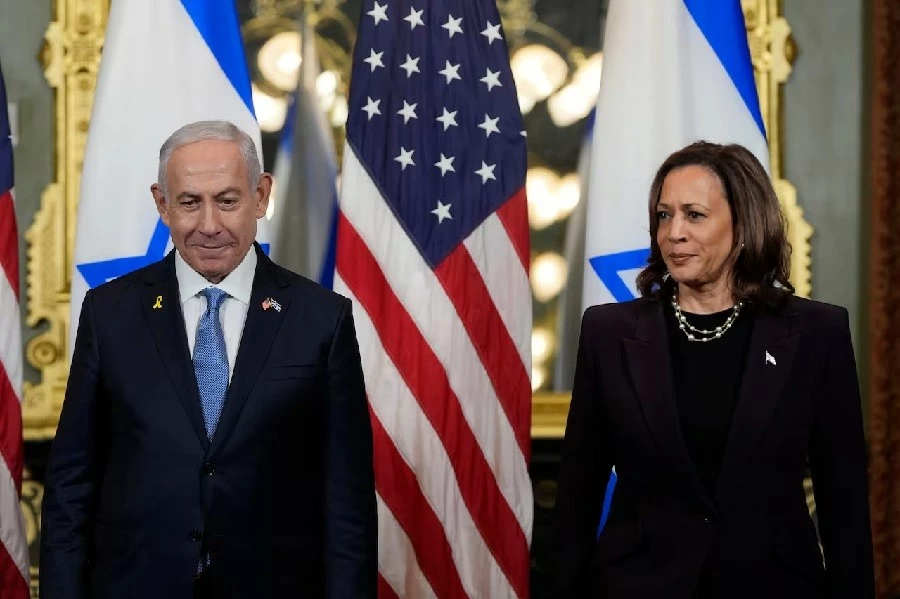 Xung đột ở Gaza: Lần hiếm hoi cả ông Trump và ông Biden cùng chung tiếng nói, bà Kamala Harris tuyên bố sẽ không im lặng Xung đột ở Gaza: Lần hiếm hoi cả ông Trump và ông Biden cùng chung tiếng nói, bà Kamala Harris tuyên bố sẽ không im lặng