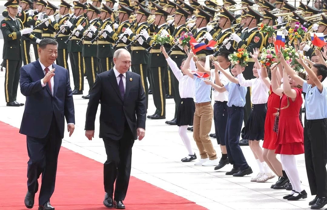 Cục diện phân tuyến đang manh nha trên bán đảo Triều Tiên Cục diện phân tuyến đang manh nha trên bán đảo Triều Tiên