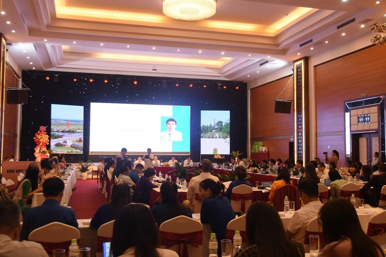 Quảng Trị - Việt Nam: Điểm đến của khát vọng Hòa bình Quảng Trị - Việt Nam: Điểm đến của khát vọng Hòa bình