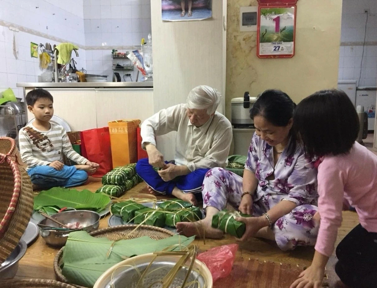 Vẻ đẹp nhân phẩm của Tổng Bí thư Nguyễn Phú Trọng đã đánh thức lòng dân và sự đoàn kết Vẻ đẹp nhân phẩm của Tổng Bí thư Nguyễn Phú Trọng đã đánh thức lòng dân và sự đoàn kết