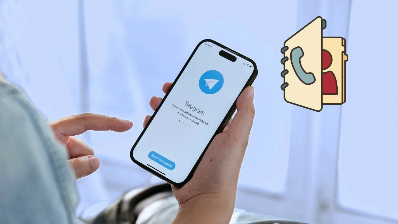 Xóa toàn bộ danh bạ trên Telegram nhanh chóng nhất Xóa toàn bộ danh bạ trên Telegram nhanh chóng nhất