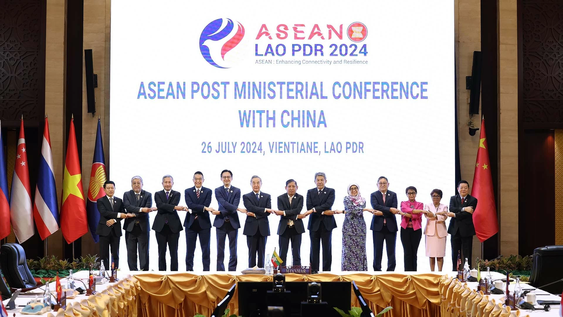 Kiểm điểm và định hướng hợp tác ASEAN+1 Kiểm điểm và định hướng hợp tác ASEAN+1