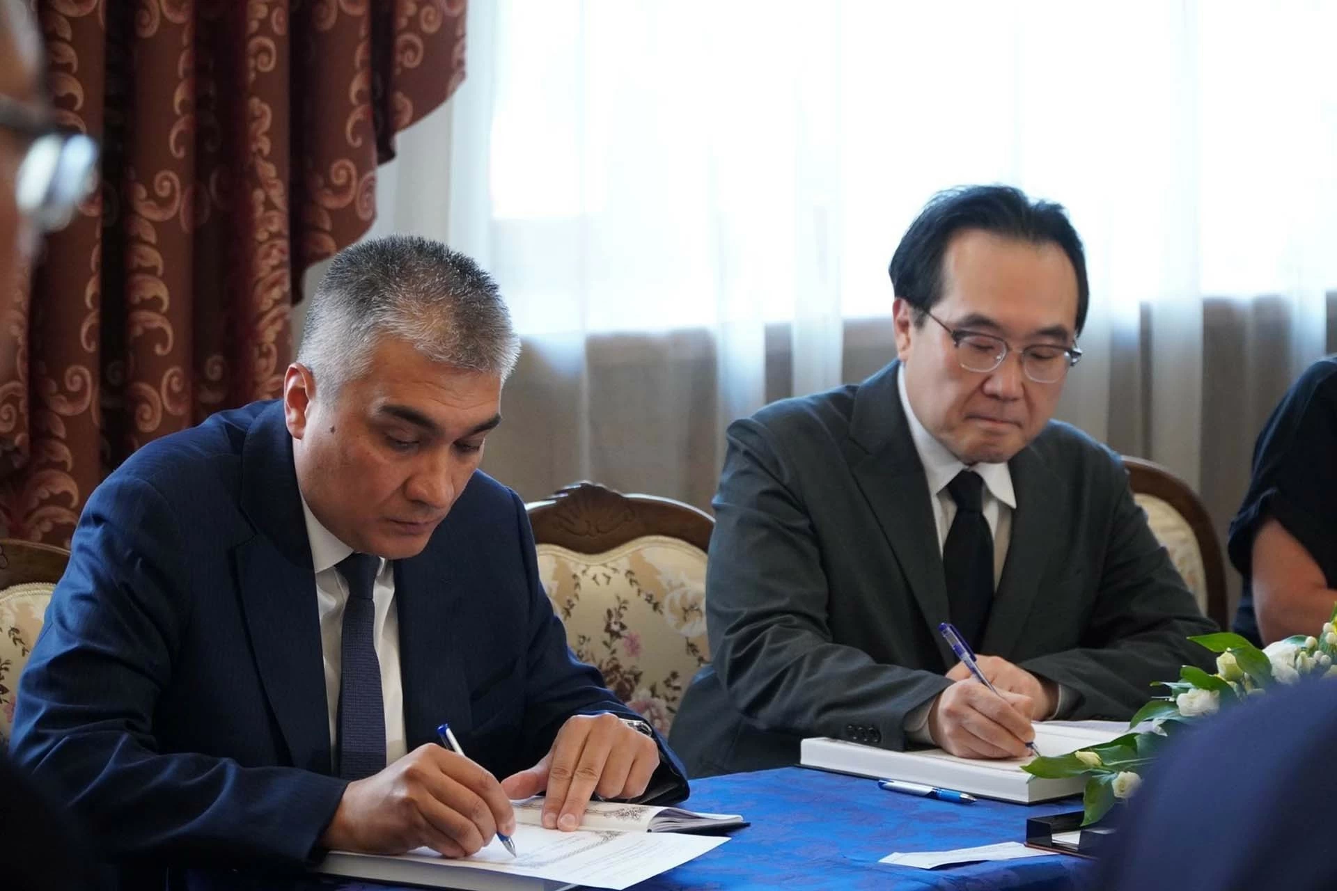 Lễ viếng Tổng Bí thư Nguyễn Phú Trọng tại Liên bang Nga Lễ viếng Tổng Bí thư Nguyễn Phú Trọng tại Liên bang Nga