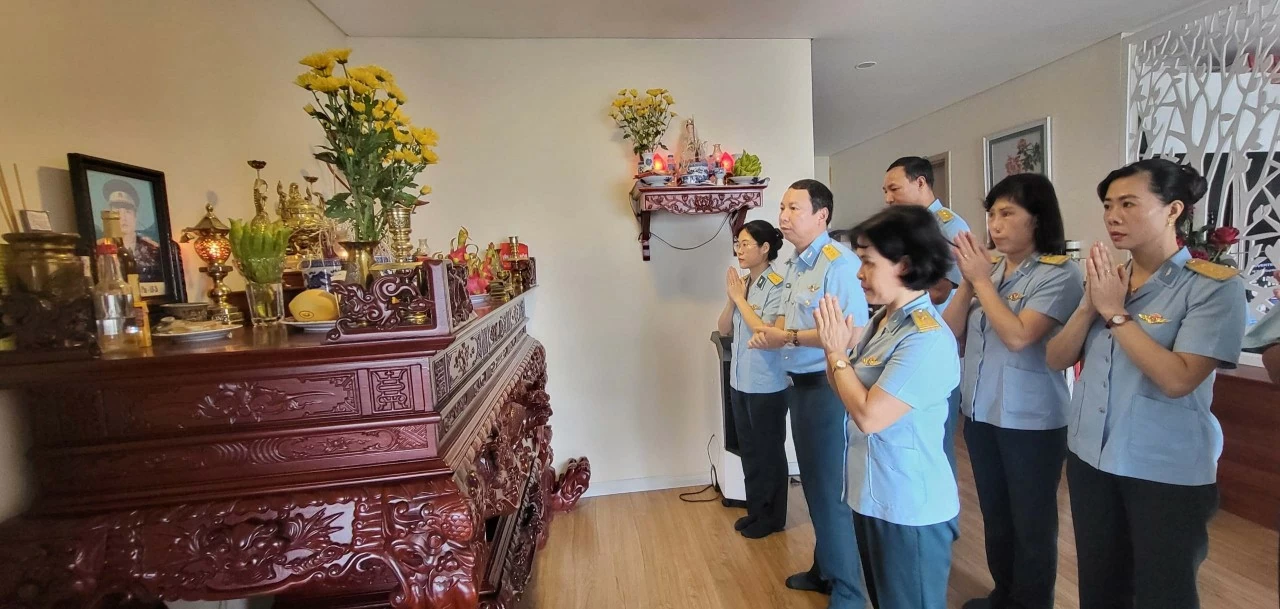 Kỷ niệm 77 năm Ngày Thương binh Liệt sỹ: Những mất mát giữa thời bình Kỷ niệm 77 năm Ngày Thương binh Liệt sỹ: Những mất mát giữa thời bình