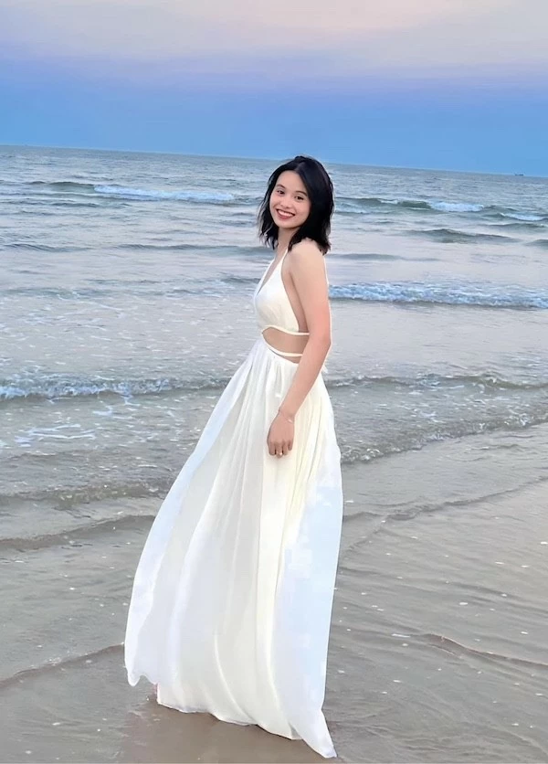 Ngắm nhan sắc cô gái 'mở hàng' cho thể thao Việt Nam tại đấu trường Olympic Paris 2024 Ngắm nhan sắc cô gái 'mở hàng' cho thể thao Việt Nam tại đấu trường Olympic Paris 2024