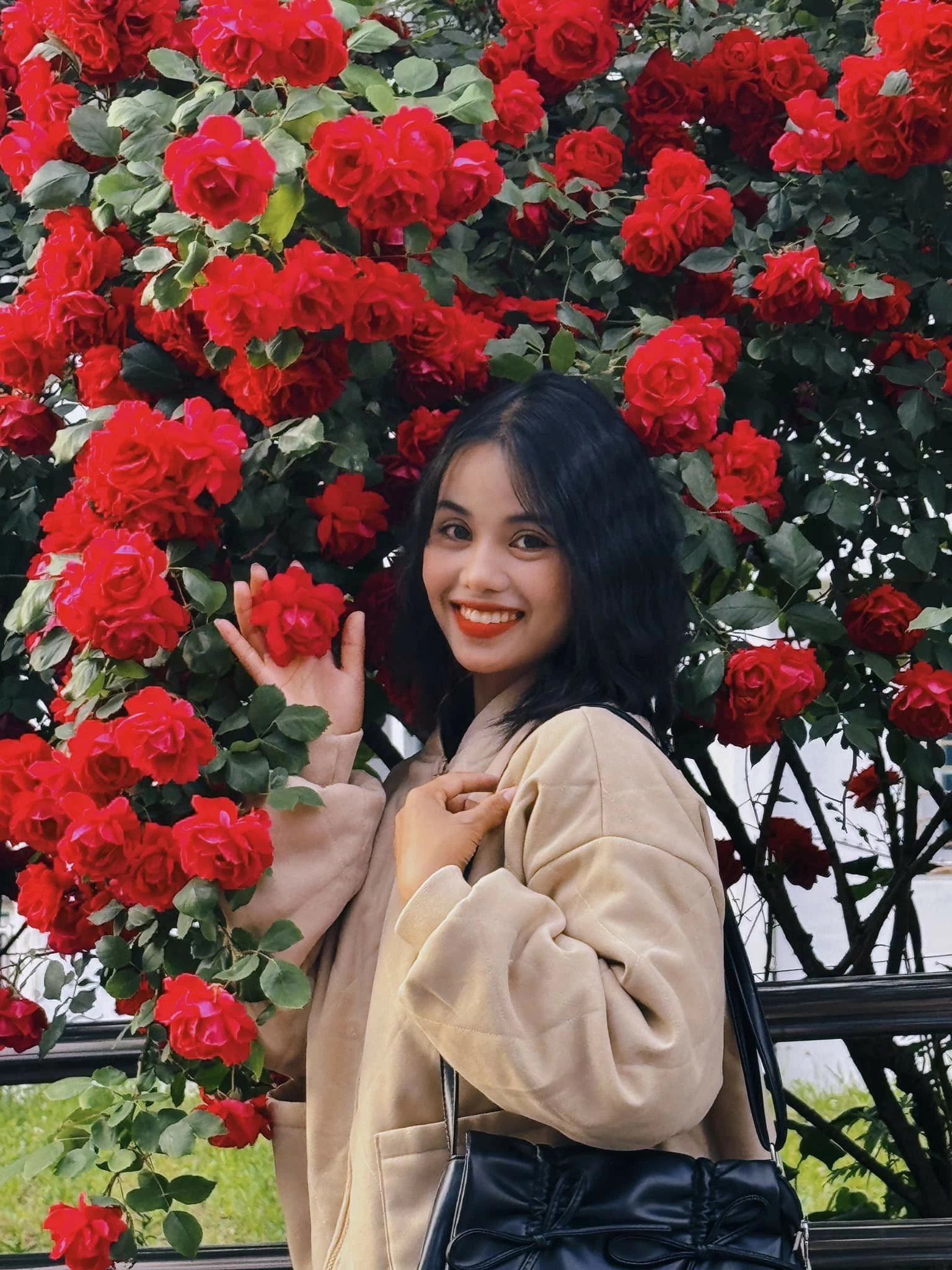 Ngắm nhan sắc cô gái 'mở hàng' cho thể thao Việt Nam tại đấu trường Olympic Paris 2024 Ngắm nhan sắc cô gái 'mở hàng' cho thể thao Việt Nam tại đấu trường Olympic Paris 2024