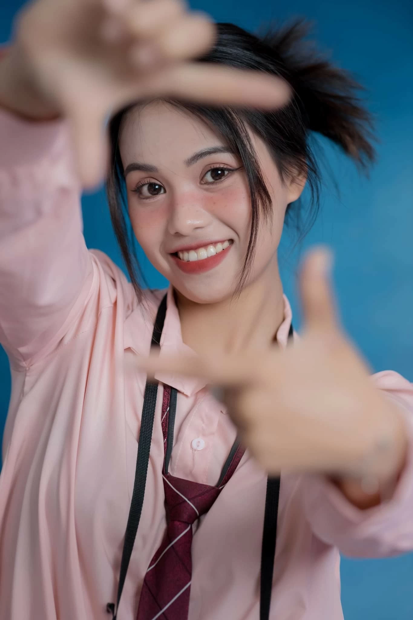 Đời thường, nữ vận động viên biến hóa với nhiều hình ảnh Đời thường, nữ vận động viên biến hóa với nhiều hình ảnh