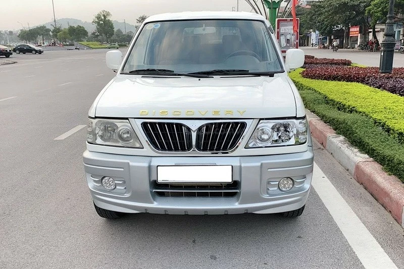 Điểm mặt 4 mẫu xe SUV cũ dưới 100 triệu đồng vẫn đáng mua Điểm mặt 4 mẫu xe SUV cũ dưới 100 triệu đồng vẫn đáng mua