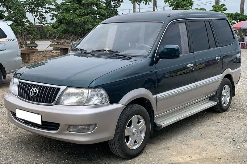 Điểm mặt 4 mẫu xe SUV cũ dưới 100 triệu đồng vẫn đáng mua Điểm mặt 4 mẫu xe SUV cũ dưới 100 triệu đồng vẫn đáng mua