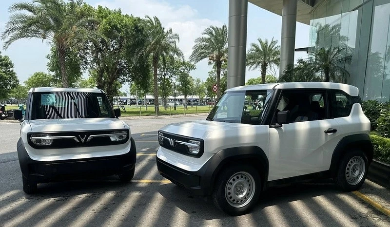 Top 3 mẫu xe mới gây 'sốt' thị trường Việt Nam nửa đầu năm 2024 Top 3 mẫu xe mới gây 'sốt' thị trường Việt Nam nửa đầu năm 2024