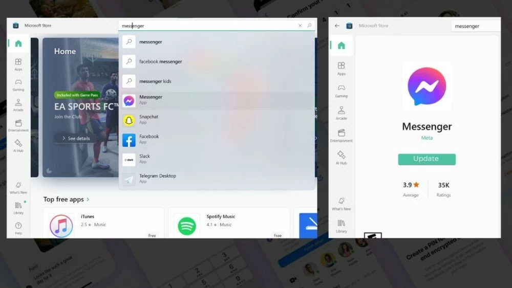Cách cập nhật Messenger phiên bản mới nhất có ghi chú Cách cập nhật Messenger phiên bản mới nhất có ghi chú