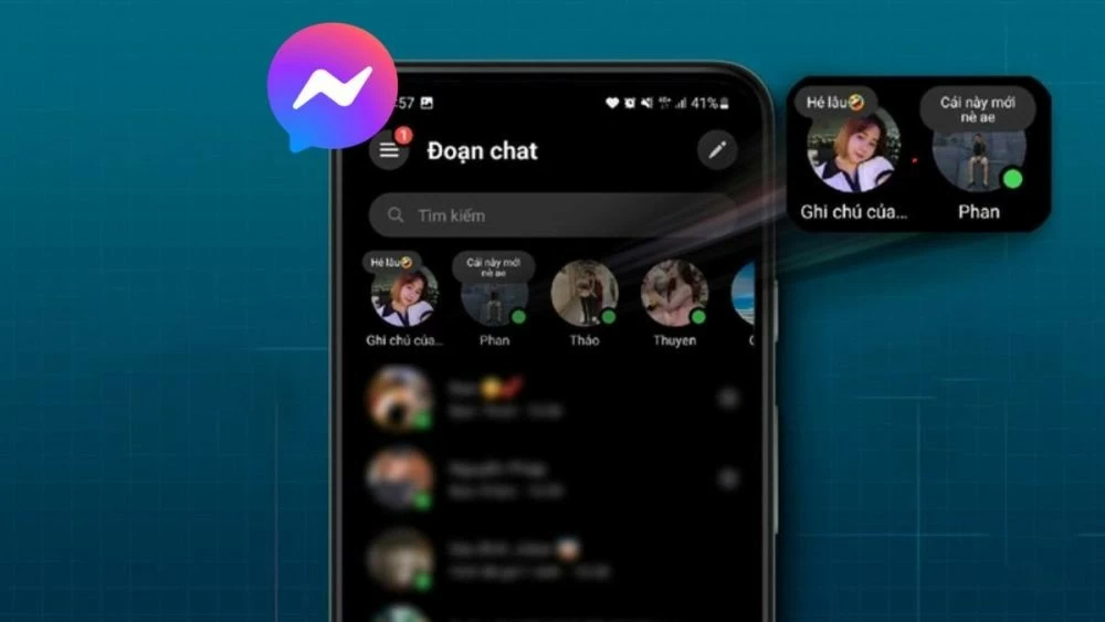 Cách cập nhật Messenger phiên bản mới nhất có ghi chú Cách cập nhật Messenger phiên bản mới nhất có ghi chú