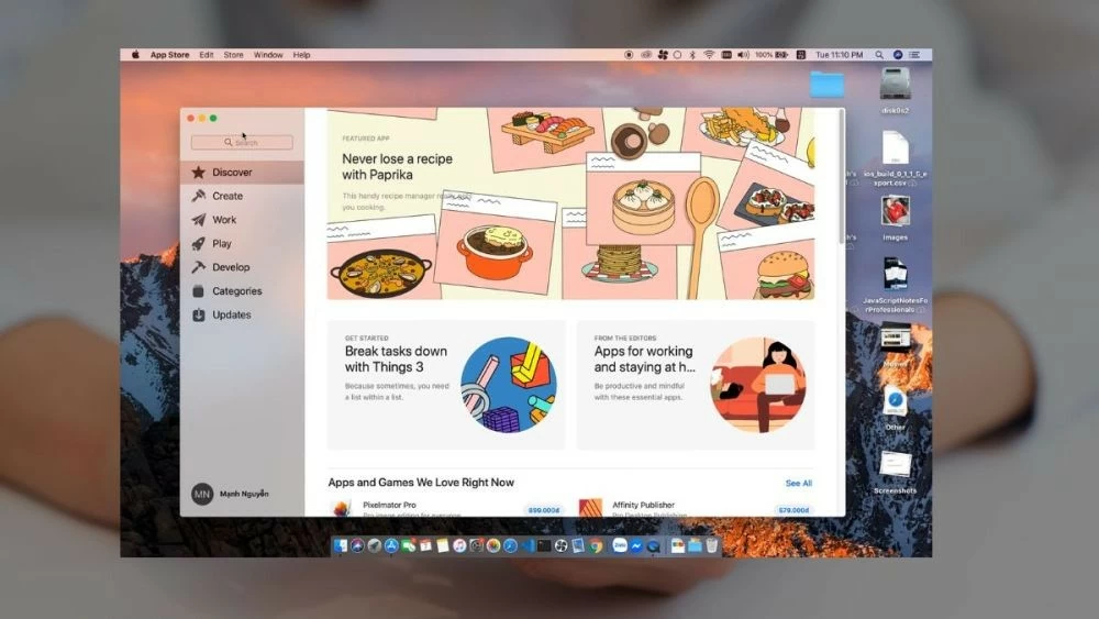 Cách cập nhật Messenger phiên bản mới nhất có ghi chú Cách cập nhật Messenger phiên bản mới nhất có ghi chú